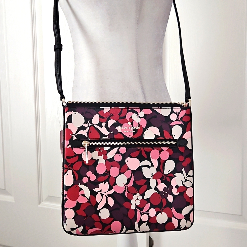 Kate Spade NWT Sadie Crossbody Bag